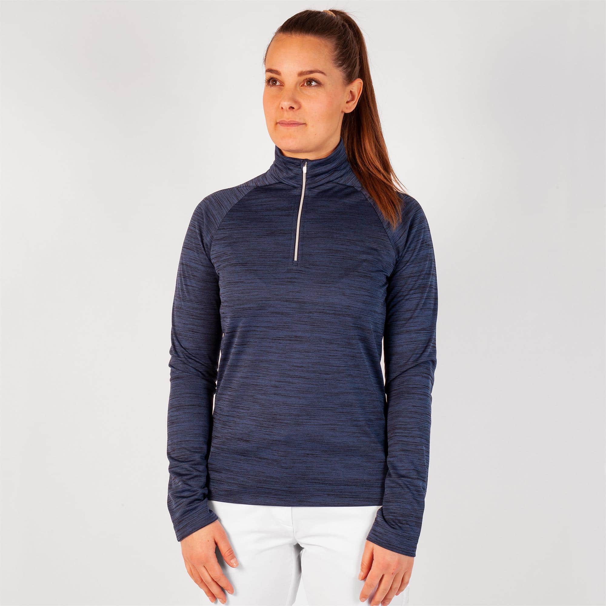 Galvin Green Dina Insula Ladies Golf Pullover Navy